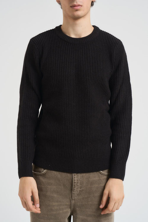 Maglia uomo nero
