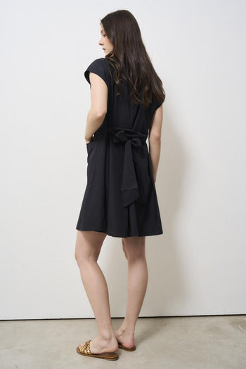 Black women's dress - 6