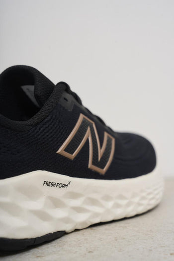 Women's Sneakers W Evoz Black - 7