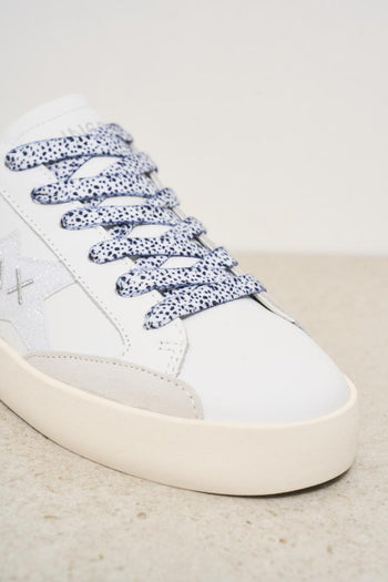 Sneakers donna bianche - 4
