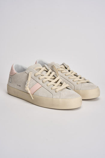 Sneakers Hill Low donna in camoscio - 3