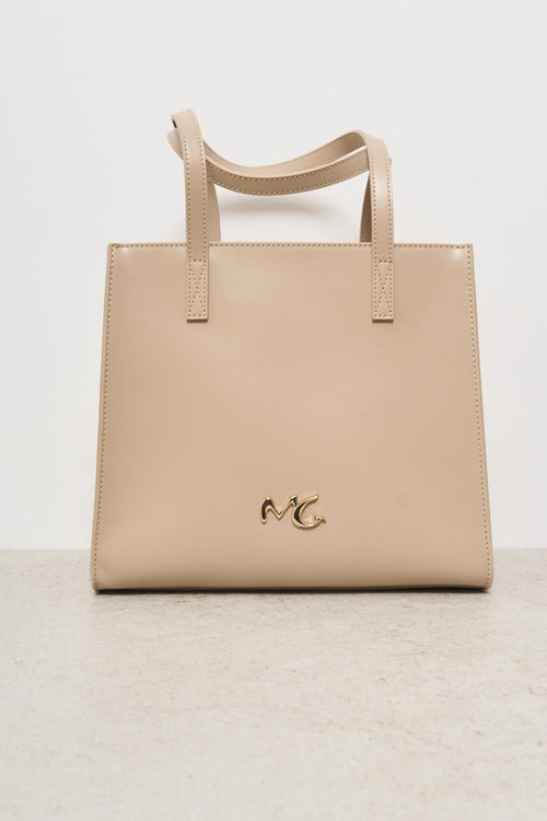 Borsa donna a spalla rosa