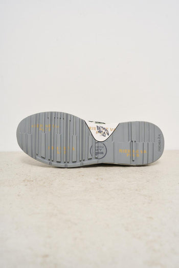 Sneakers uomo Mick verde - 8