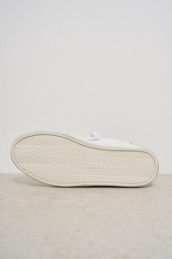 Hill low warm blue men's sneakers - 7