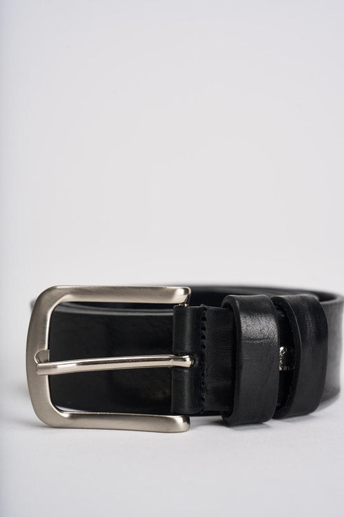Cintura uomo nera - 2