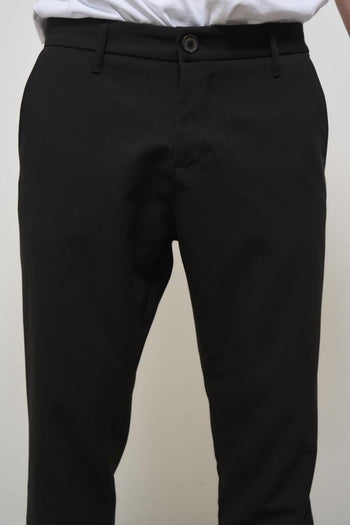 Pantalone uomo nero - 6