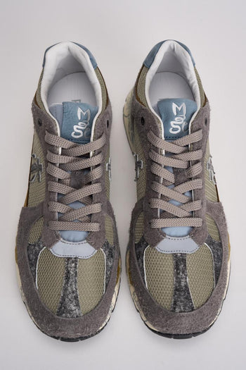 Sneakers mase uomo - 7