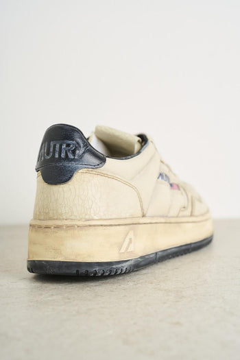 Sneakers donna Medalist effetto vintage - 6