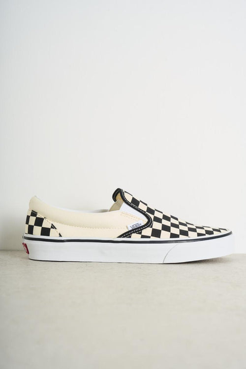 Sneakers VANS slip-on uomo con fantasia a scacchi - 2