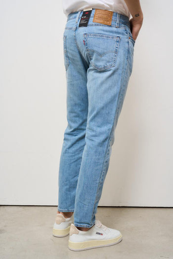 Jeans uomo 511 denim chiaro slim fit - 5