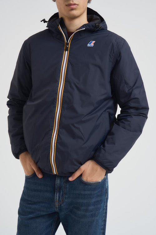 Giubbotto uomo Le Vrai 4.0 blu notte