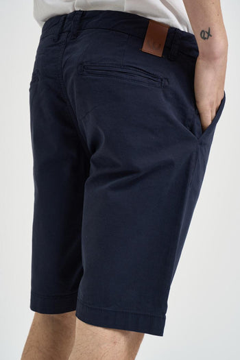 Bemuda uomo blu - 3