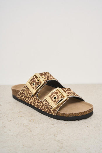 Sandalo donna animalier - 3