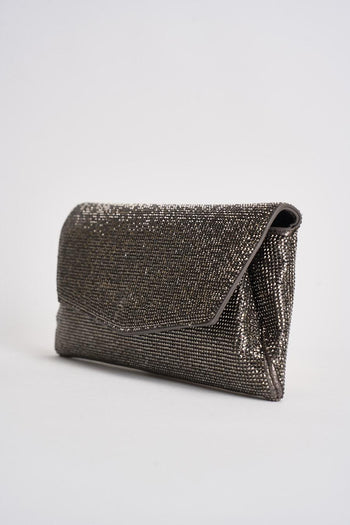 Pochette donna gioiello antracite - 3