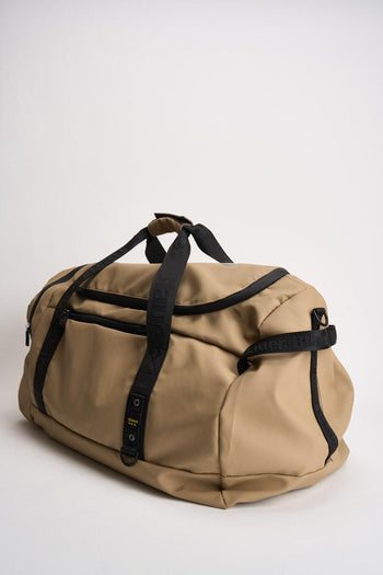 Borsa da viaggio beige - 4