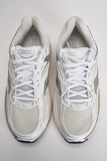 Sneakers uomo Pogrid omni 9 grigia - 3