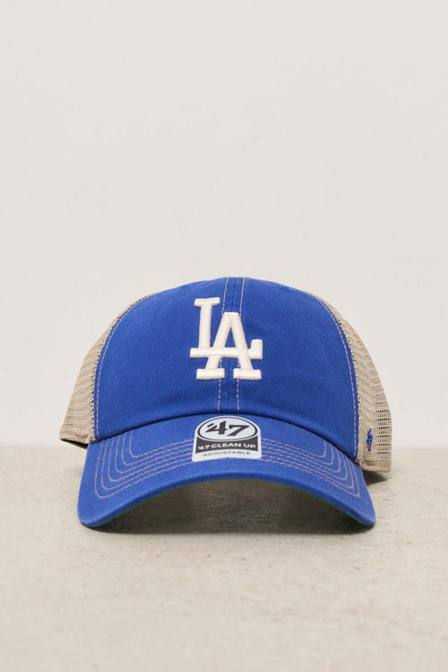 Cappello uomo royal Los Angeles Dodgers