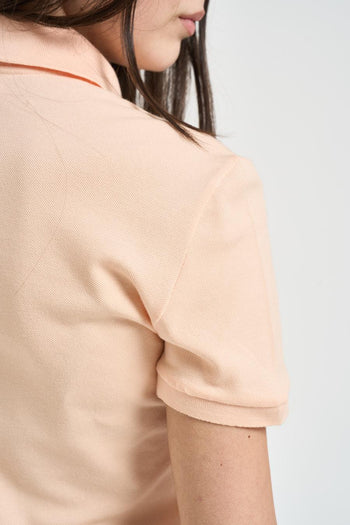 Polo donna pesca - 4