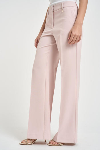 Tailleur donna rosa cipria - 9