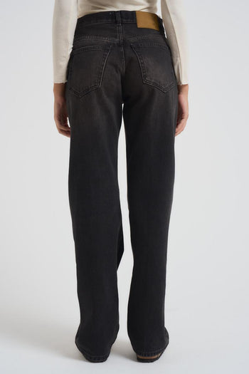 Pantalone donna Bonnie denim scuro - 3
