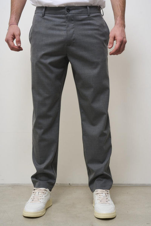 Men's grey trousers