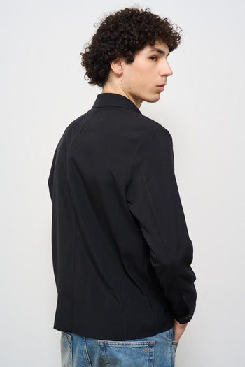 Camicia uomo nera - 3