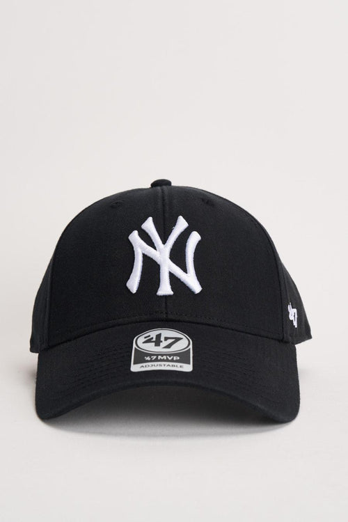 Cappello uomo New York Yankees nero