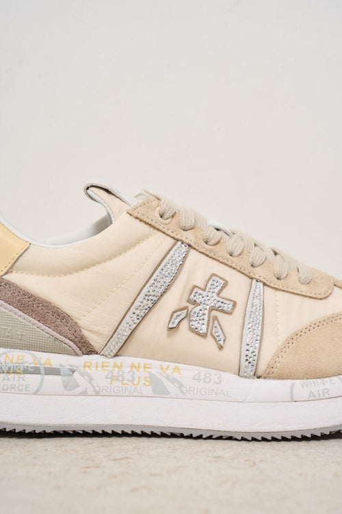 Sneakers donna Connie rosa - 2