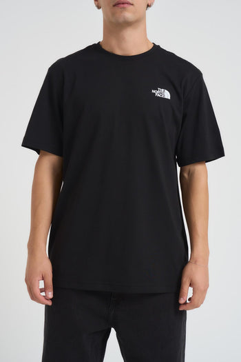 T-shirt uomo Redbox nera - 7