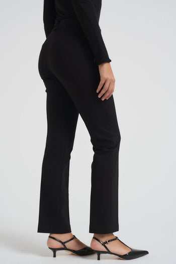 Pantalone donna skinny nero - 4