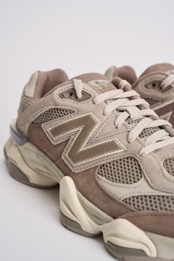 Sneakers uomo 9060 marrone - 7