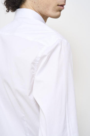Camicia uomo bianca - 7
