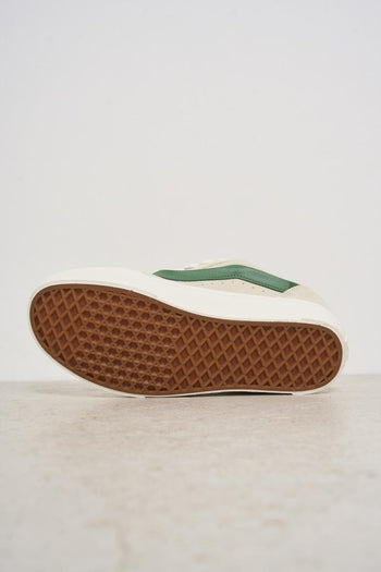 Men's Knu Skool Cream Sneakers - 6