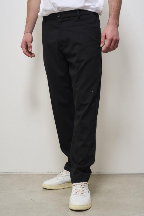 Pantalone uomo nero - 2