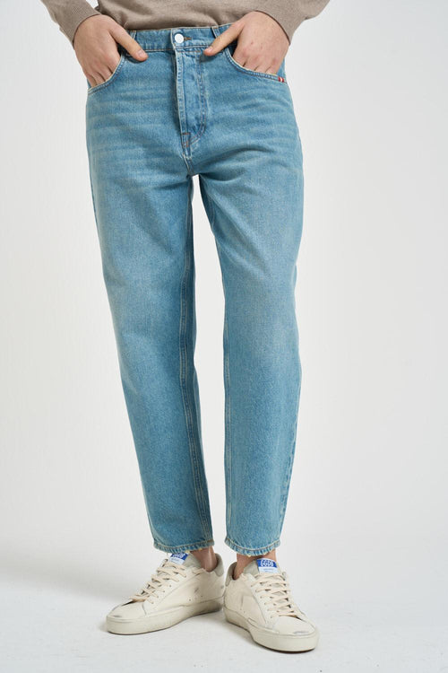 Jeans uomo Jeremiah in denim