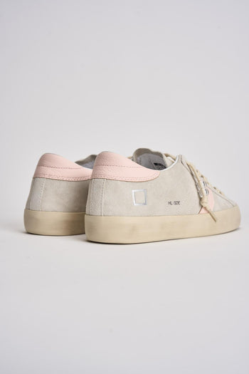 Sneakers Hill Low donna in camoscio - 7