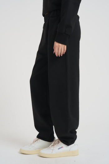 Completo tuta donna nera - 10