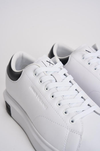 Sneakers in pelle uomo - 5
