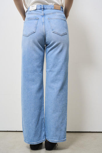Jeans donna dritti in gamba - 5