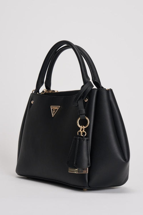 Borsa nera a mano donna - 2