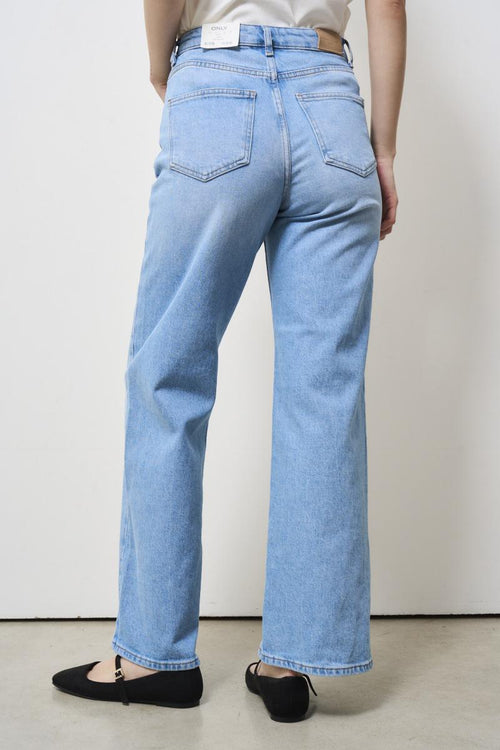 Jeans donna dritti in gamba - 2