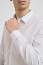 Camicia uomo bianca 252113 2 BERNA 