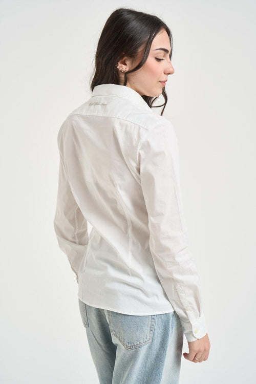Camicia donna bianca - 2