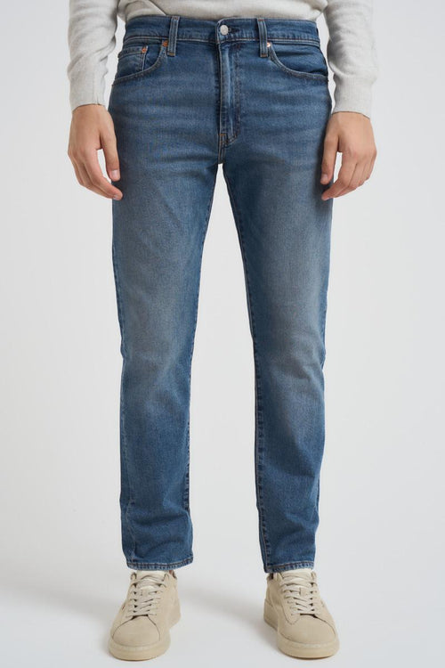 Jeans uomo regular 502 in denim