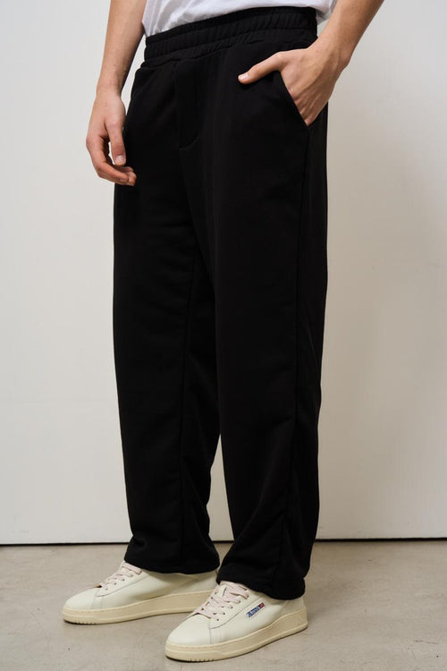 Pantalone uomo nero - 2