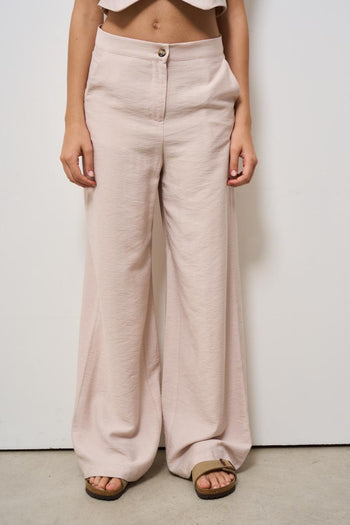 Completo abito donna rosa - 7