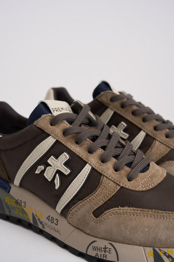 Sneakers Lander uomo - 5