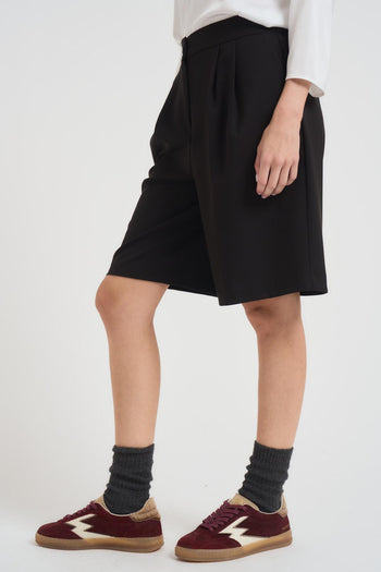 Bermuda donna over nero - 4