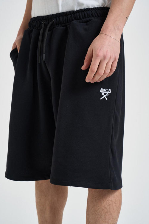 Bermuda uomo nero - 2