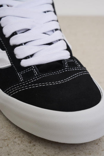 Knu Skool Men's Sneakers Black - 4